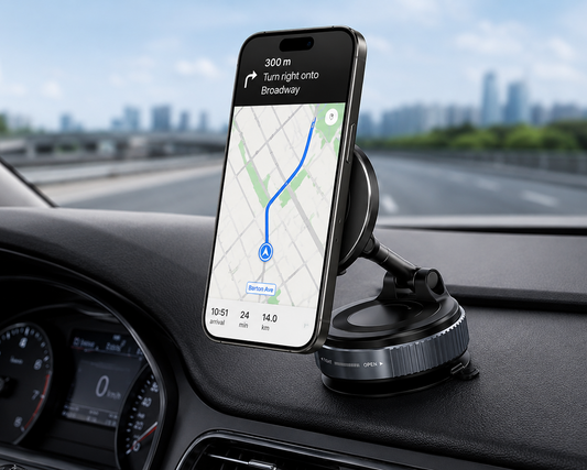 Magnetic Car Phone Holder
